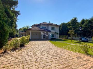 Foto 02 · Sobrado para locação no Cond. Fazenda Vila Real, com 519m²