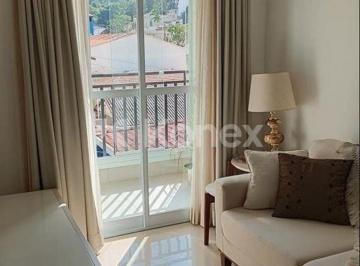 Apartamento de 2 quartos, São Paulo · Apartamento de 50 m² com 2 quartos à venda no Horto Florestal