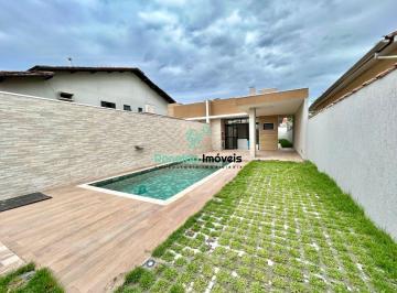 Casa de 3 quartos, Bertioga · Linda Casa Térrea Nova com Piscina 3 Quartos (sendo 1 suíte) no Maitinga em Bertioga.