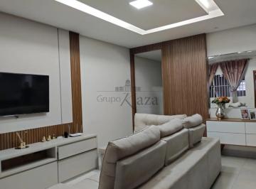 Casa · 175m² · 3 Quartos · 2 Vagas · Casa - Setville Altos de São José - 3 Dormitórios - 120m².