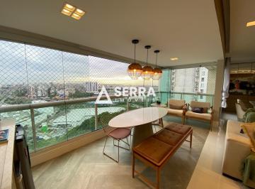 Foto 01 · HORTO BELA VISTA | RESERVA DAS ÁRVORES | 123 M² | 3 QUARTOS | PORTEIRA FECHADA