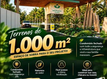Terreno , Mairinque · 1.000m² EM MAIRINQUE POR R$ 90 MIL!