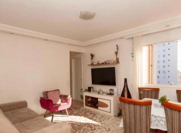 sala · Apto 74 m², 3 Quartos, Suíte e Vaga Livre [Lazer Completo]