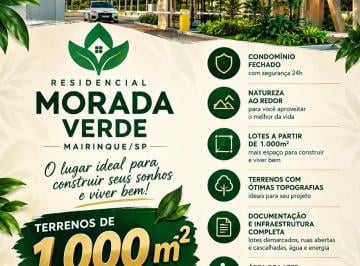 Rural de 1 quarto, Mairinque · 1.000m² EM MAIRINQUE POR R$ 90 MIL!