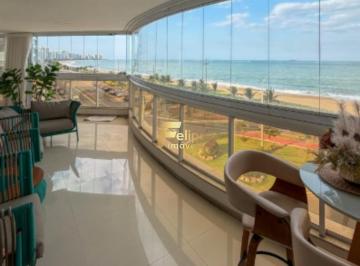 Foto 01 · LUXUOSO APARTAMENTO DE 04 QUARTOS, SENDO 01 SUÍTE, VISTA DESLUMBRANTE PARA O MAR, À VENDA NA PRAIA D