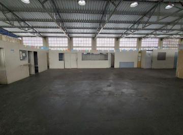 Comercial , São Paulo · Salão comercial, Vila Guilherme, 665m² em vão livre, todo piso de concreto, 3 banheiros, trifásico.
