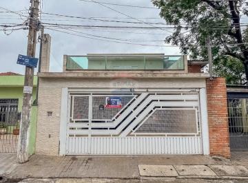 Casa · 142m² · 3 Quartos · Sobrado Único na Vila Jaguara, SP - Conforto e Estilo