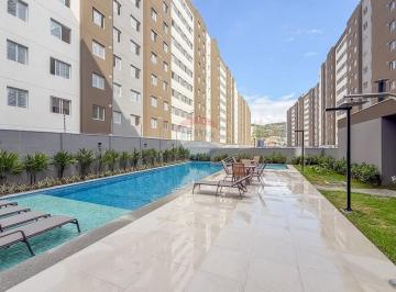Apartamento · 34m² · 2 Quartos · Apartamento 34m² com 2 dormitórios – Vivaz Cantareira II
