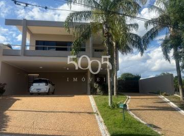 Foto 01 · Sobrado para locação no Condomínio Jardim Theodora com 313m² de construção e 3 suítes