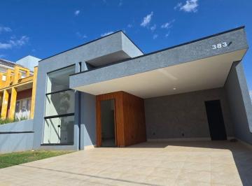 Casa de 3 quartos, Sorocaba · Casa Aluga 3 Suítes c/ Ar Condicionado Cond Ibiti Reserva - Sorocaba SP