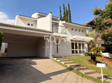 Foto 01 · Casa para locação no Condomínio Jardim Theodora com 366m² e 3 suítes