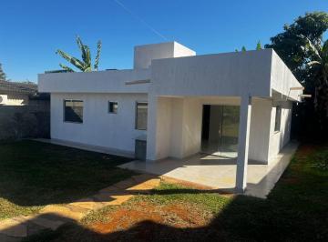 Casa de 3 quartos, Paranoá · Condominio São Judas Tadeu - 3 quartos