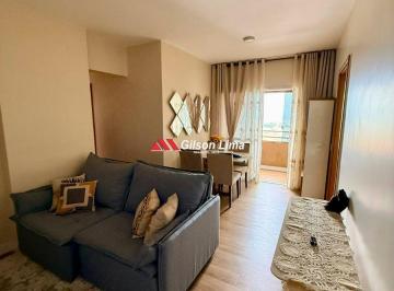 Apartamento Venda 72m² de 3 quartos · Quadra 202 BOULEVARD DAS PALMEIRAS 72 m - 3 Quartos ( 1 SUÍTE ) - Andar alto - Lazer resort