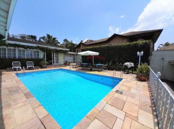 Casa de 4 quartos, São Paulo · Casa Térrea, Jardim Floresta, 12 vagas, piscina