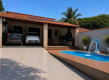 Casa de 4 quartos, Vicente Pires · Casa térrea com piscina condominio fechado terreno 400 m²