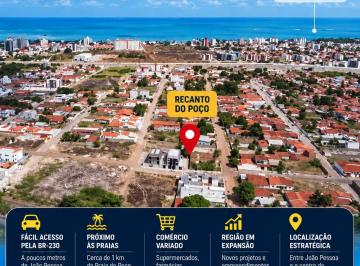 Terreno , Cabedelo · Casa 3qts em Cabedelo, a poucos minutos do Bessa em João Pessoa-PB.