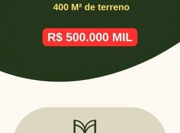 Foto 01 · TERRENO À VENDO VILA APARECIDA