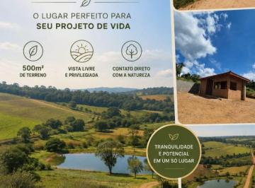 Terreno , Ibiúna · Seu Cantinho: Terreno Ideal para Residência dos Sonhos
