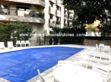 Apartamento · 260m² · 5 Quartos · 4 Vagas · Apartamento para Locação Moema 260 m² 5 dormitórios, 4 suítes, Escritório, 4 vagas