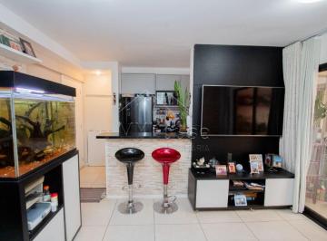 Apartamento de 1 quarto, Águas Claras · Real Celebration - 1 quarto - 42m² - Andar alto e de canto - Armários planejados