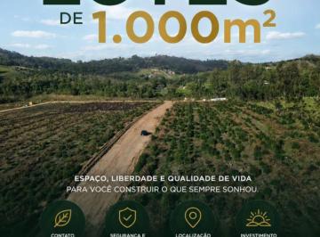 Terreno , Mairinque · Oportunidade em Mairinque: 1.000 m² por um Preço Imperdível
