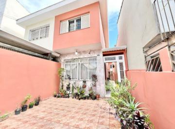 Casa de 4 quartos, São Paulo · Casa de 140 m² com 4 quartos à venda em Santana