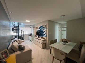 Foto 01 · Excelente Cobertura no Condomínio Parque dos Coqueiros - Costa Azul O apartamento possui 2/4, se
