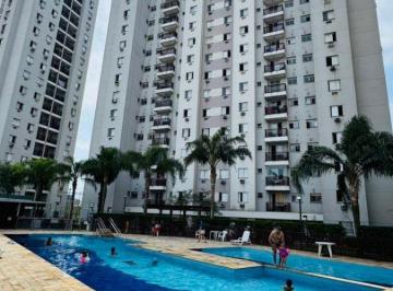 Apartamento de 3 quartos, Santos · APARTAMENTO DE 2 DORMITÓRIOS, 1 VAGA COBERTA E PISCINA À VENDA NO ROSSI MAIS SANTOS