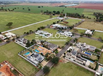 Imagem principal do bem 34839 · Terreno em condomínio, área total 1.319,45481m² - Cond. Guatambu Park - Birigui/