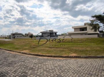Foto 01 · Terreno esquina- Condomínio Residencial Ecopark Bourbon - 540 m² - Caçapava
