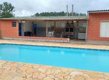Rural · 727m² · 1 Quarto · 10 Vagas · Chácara de Luxo à Venda em Pilar do Sul-SP, Bairro Campo Grande: 1 Quarto, 2 Suítes, 4 Salas, 1 Banh