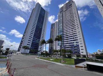 Apartamento de 3 quartos, Salvador · Deslumbrante Ap.COND VILA PRIVILLEGE 3/4 suíte 84m2 2vgs infraestrutura armários