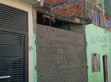 Terreno , São Paulo · Terreno com Construção Parcial | Ótimo Potencial para Construir | Excelente Loca