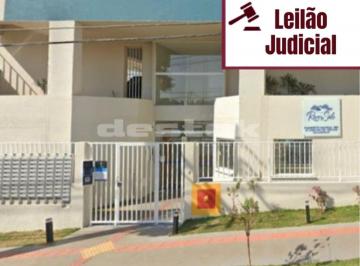 Apartamento de 1 quarto, São Carlos · Apto no Residencial River Side São Carlos