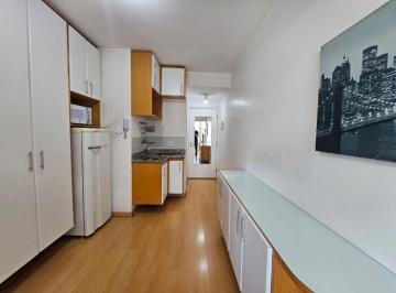 Apartamento de 1 quarto, São Paulo · Studio mobiliado com vaga | New Studio Pinheiros