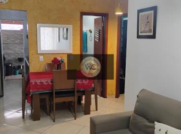 Casa · 45m² · 2 Quartos · 1 Vaga · Charmosa Casa Térrea no Condomínio Residencial Colinas em Cotia.