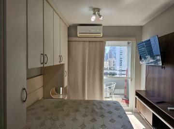 Apartamento de 1 quarto, São Paulo · Studio mobiliado com vaga de garagem!