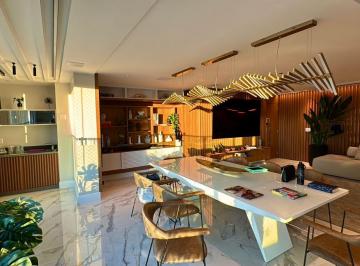 Apartamento en Aluguel de 3 quartos Aguas Sul · Peninsula Apartamento 3 Quartos suítes 204m2 com 2 vagas ALTO PADRÃO REFORMADO 23 ANDAR
