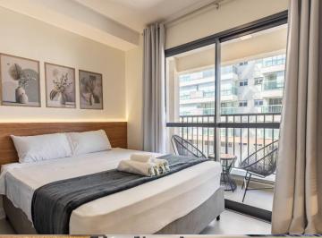 Apartamento , São Paulo · Apartamento no ZIP Brooklin – Moderno, Completo e em Excelente Localização