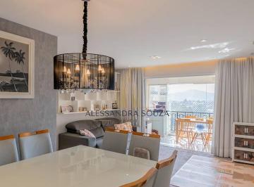 Apartamento · 107m² · 3 Quartos · 2 Vagas · Alpha Park - Venda - 107m² - 3 dorms.