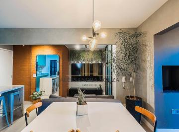 Apartamento · 87m² · 2 Quartos · 2 Vagas · Venda Alpha Style - Conforto e sofisticação em Alphaville - 87m²