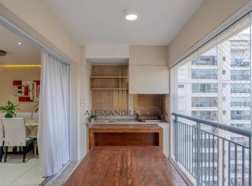 Apartamento · 144m² · 3 Quartos · 2 Vagas · Venda Alpha Vita de 144m² 3 suítes