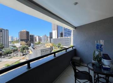 202609081408492850.jpeg · BOULEVARD SIDE RESIDENCIAL 1/4 MOBILIADO PARA ALUGUEL NO CAMINHO DAS ÁRVORES | 50 M² | 1 QUARTO |