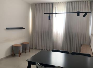 Apartamento de 2 quartos, Belo Horizonte · Apartamento moderno com suíte, linda vista e 2 vagas de garagem!