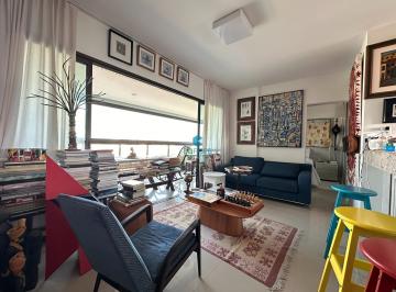 Foto 01 · Apartamento à venda no Horto Florestal com 58m², 1 suíte, varanda e vaga