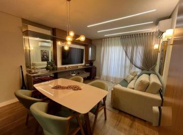 Apartamento de 2 quartos, São José do Rio Preto · Apartamento de 76 m² com 2 quartos à venda em Boa Vista, Mobiliado