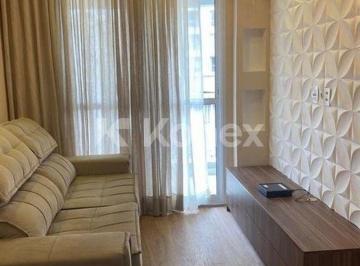 Apartamento de 2 quartos, São Paulo · Apartamento à Venda 54m², 2 Dormitórios, Suíte, 1 Vaga - Planejados Todeschini, Lazer Completo