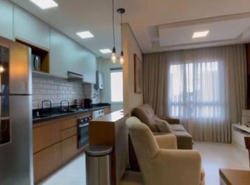Apartamento de 2 quartos, São Paulo · Apartamento de 47 m² com 2 quartos - 1 vaga à venda no Jardim Boa Vista - KM. 19 Raposo Tavares