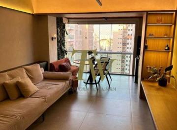 Apartamento de 3 quartos, Taboão da Serra · Lindo apto assinado por arquiteto