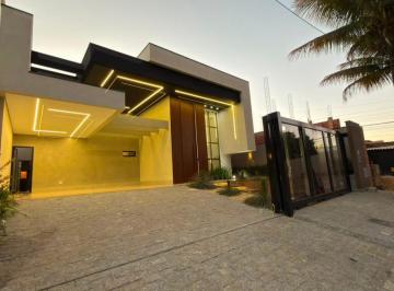 Casa de 4 quartos, Vicente Pires · 4 SUITES MODERNA - LAZER - VICENTE PIRES RUA 3 - 500m2